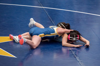 2026.01.28 PSD Stars girls wrestling - Senior night