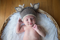 2016.10.28 Newborn Pierce, Mallory and Mike