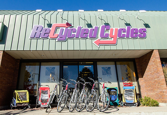 Recycled Cycles